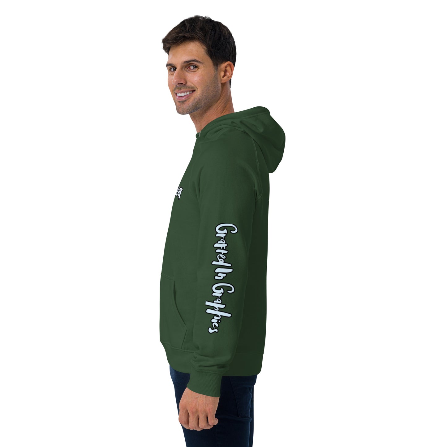 Grafted Gear -Unisex eco raglan hoodie