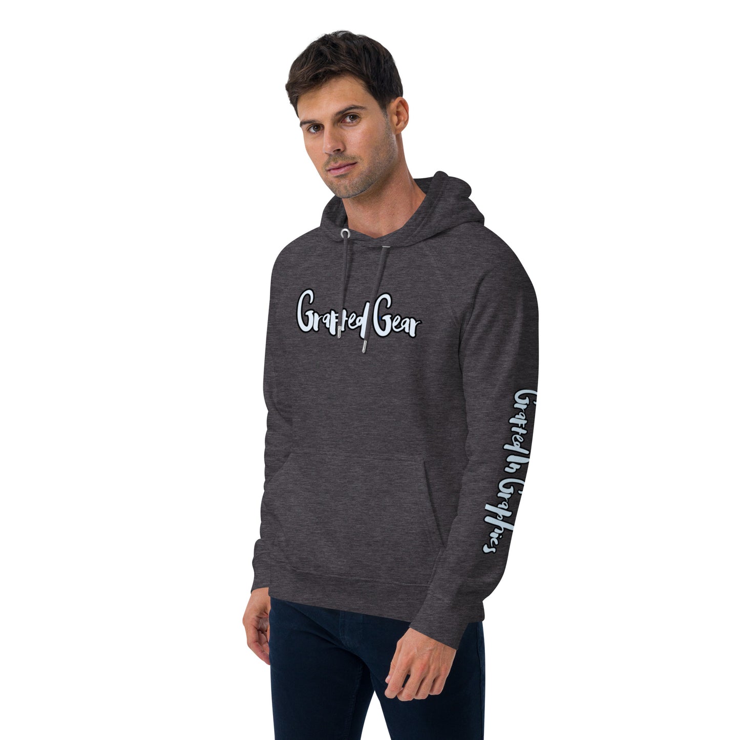 Grafted Gear -Unisex eco raglan hoodie