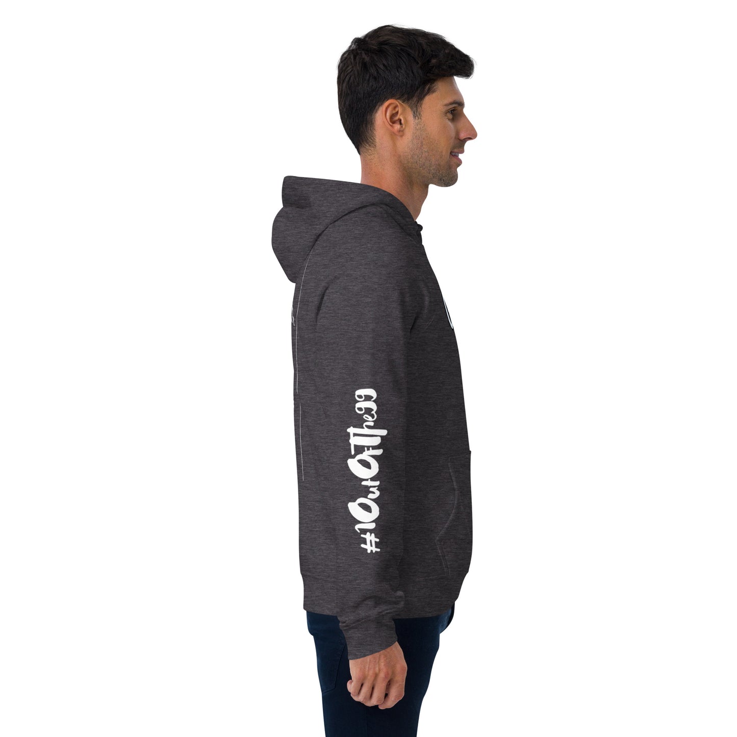 Grafted Gear -Unisex eco raglan hoodie