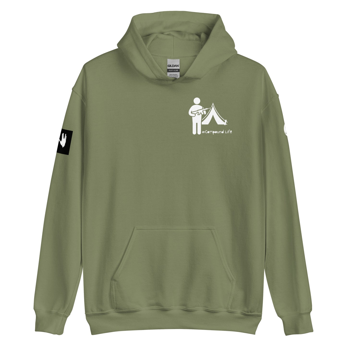 Compound Life “Shalomie edition” Unisex Hoodie