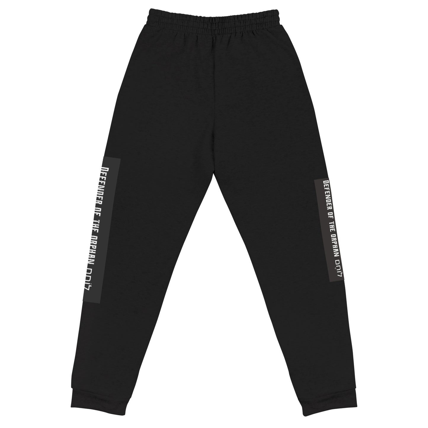 Defender of the orphan-Unisex Joggers