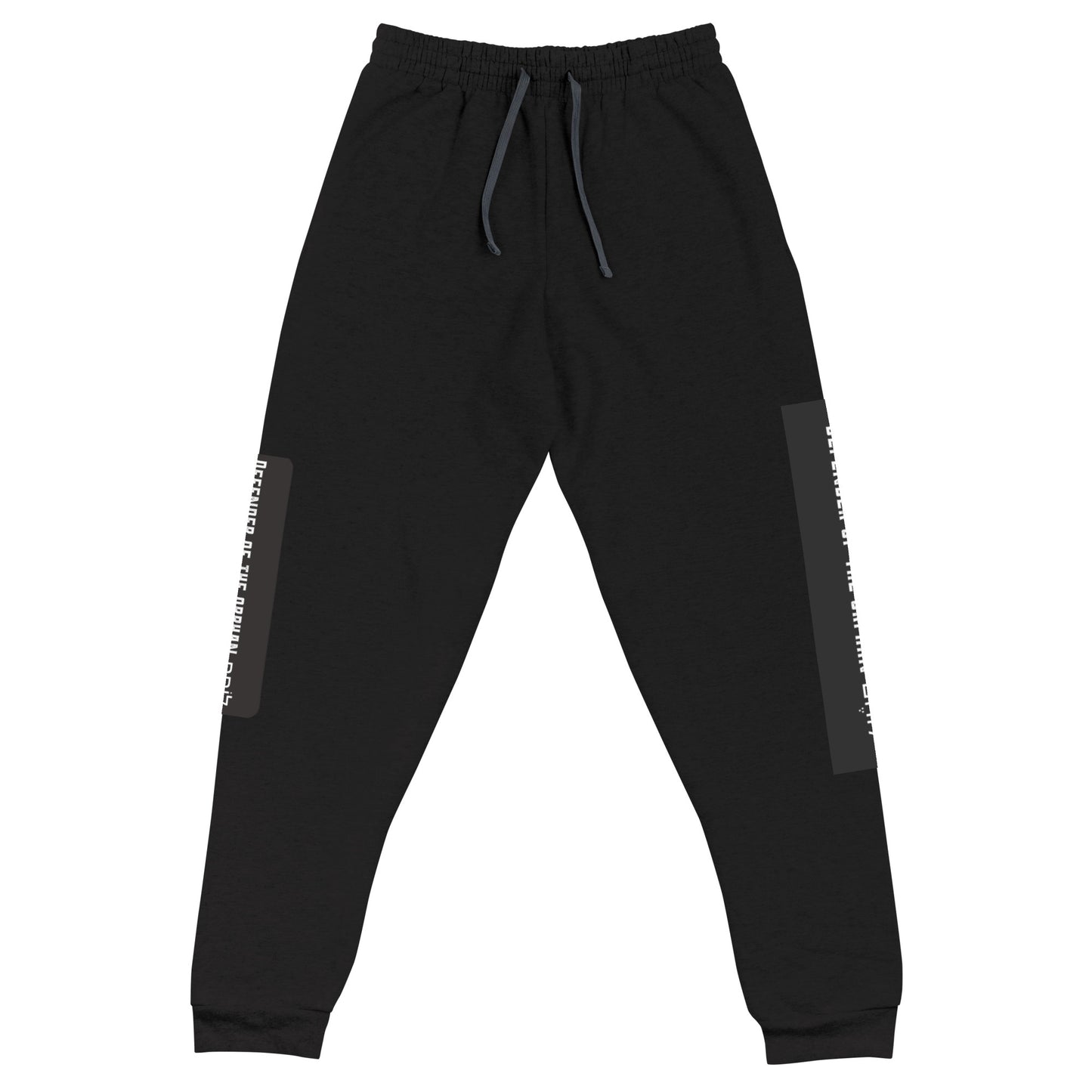 Defender of the orphan-Unisex Joggers