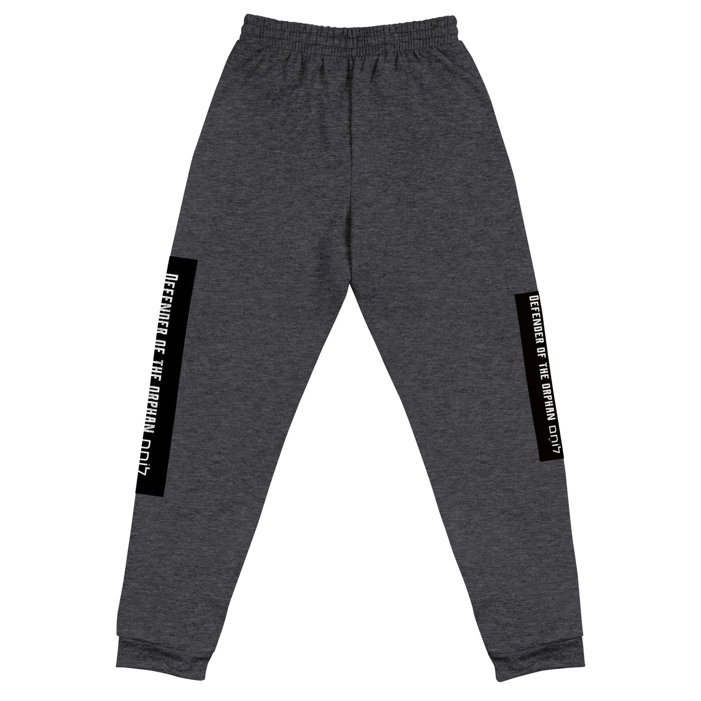 Defender of the orphan-Unisex Joggers