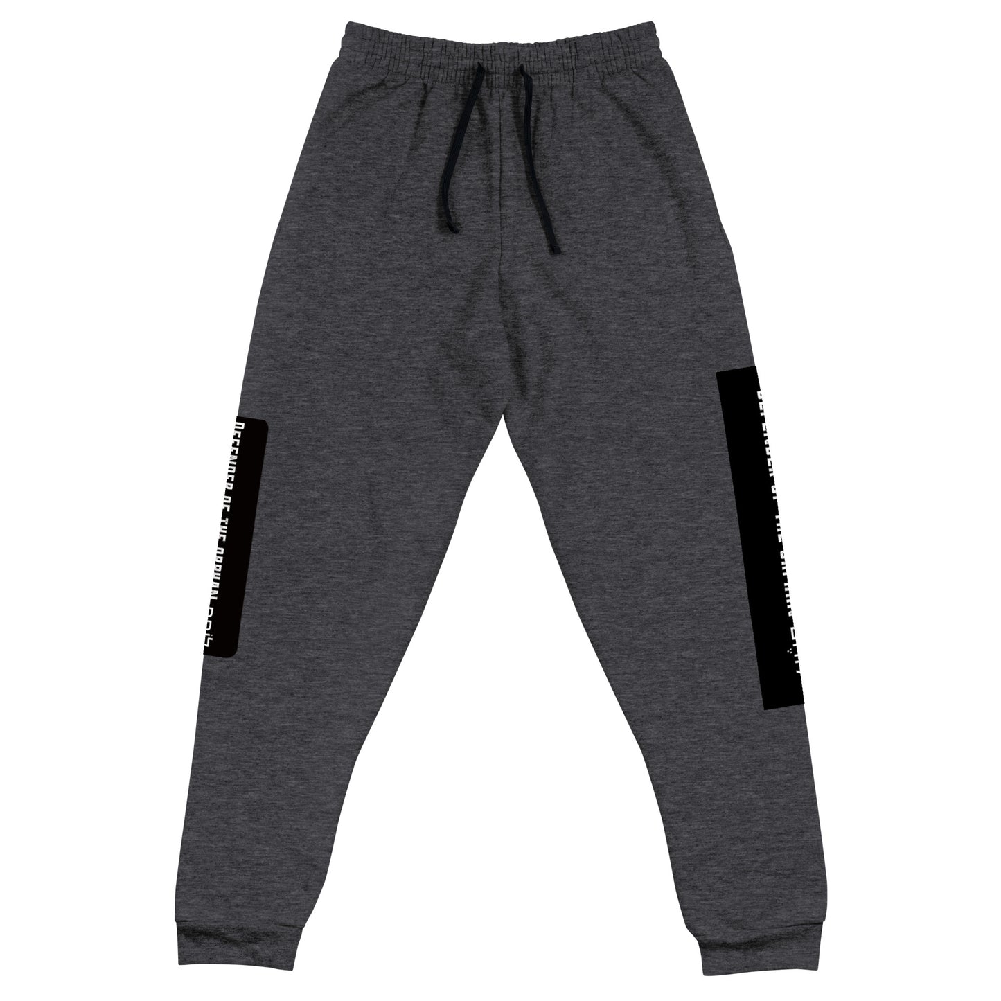 Defender of the orphan-Unisex Joggers