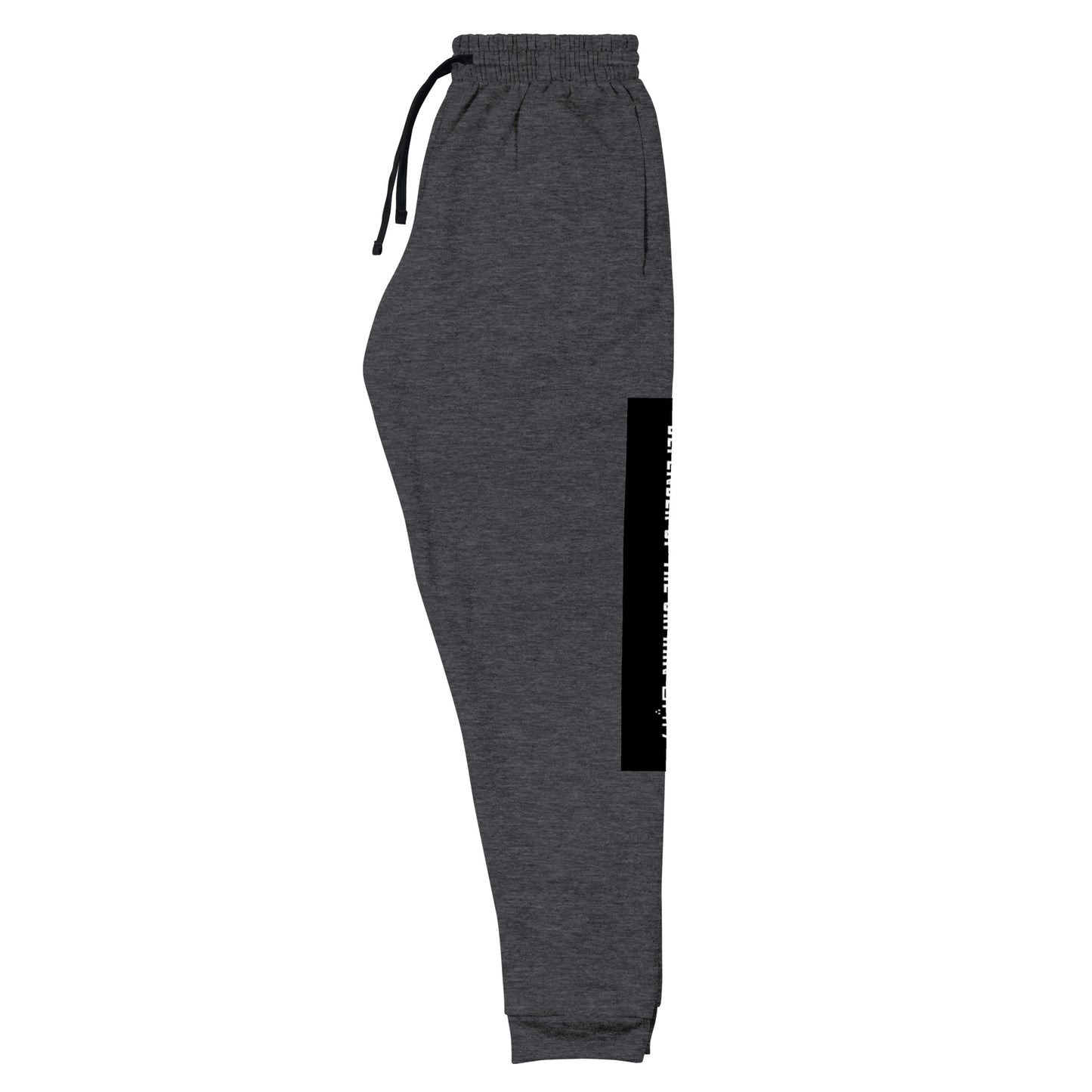 Defender of the orphan-Unisex Joggers