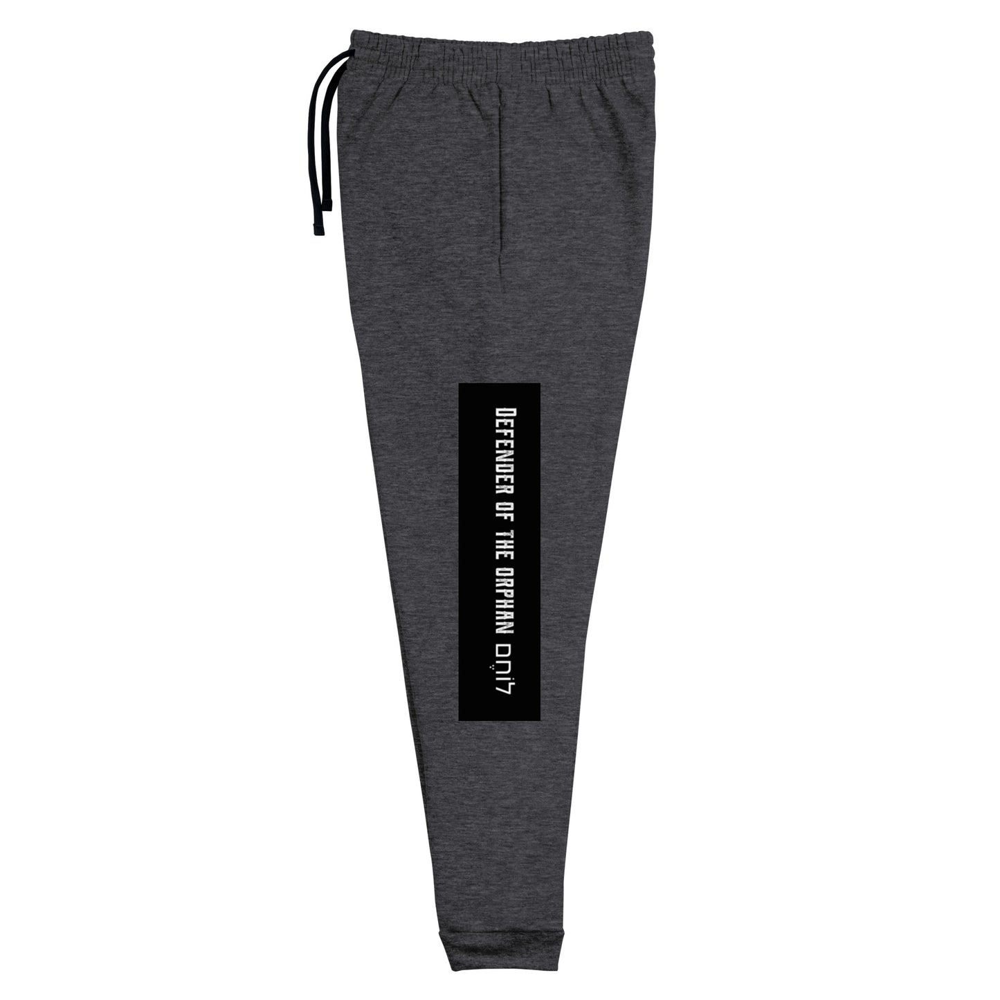 Defender of the orphan-Unisex Joggers