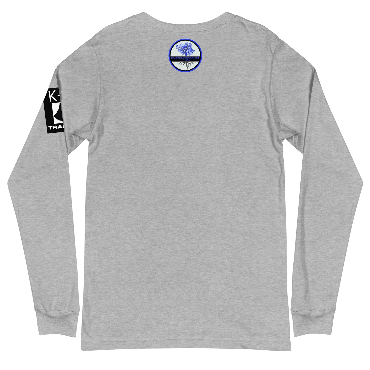 Dog trainer-3 Unisex Long Sleeve Tee