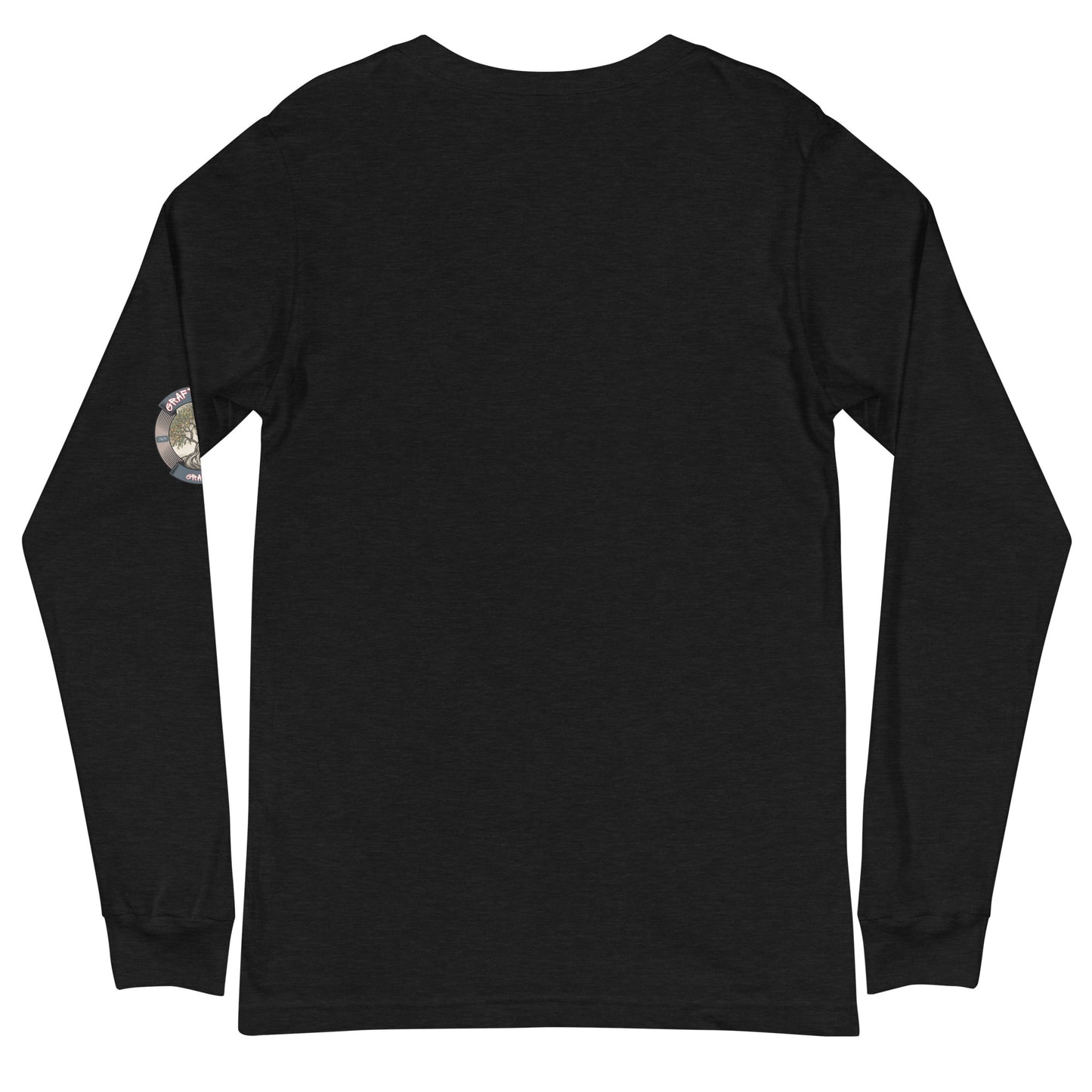 Yahs Laws-Unisex Long Sleeve Tee