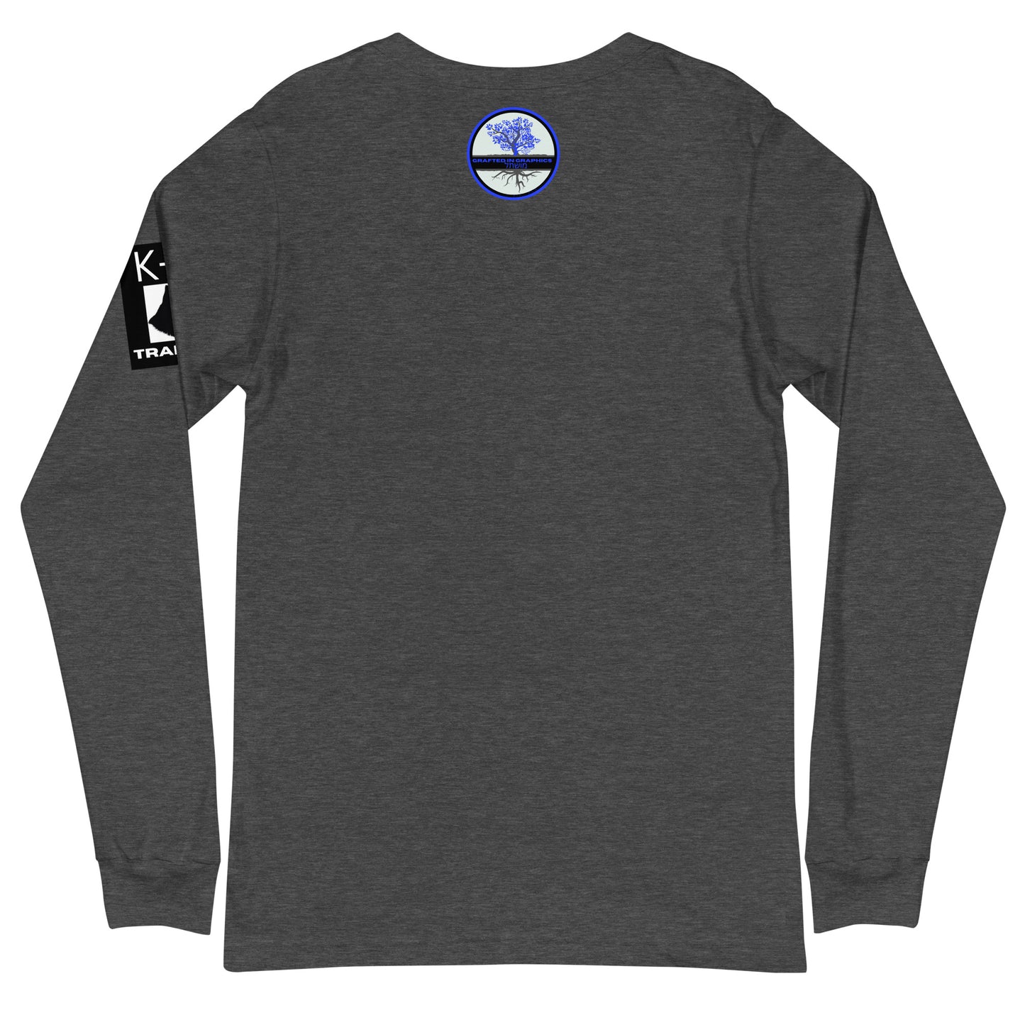 Dog trainer-3 Unisex Long Sleeve Tee