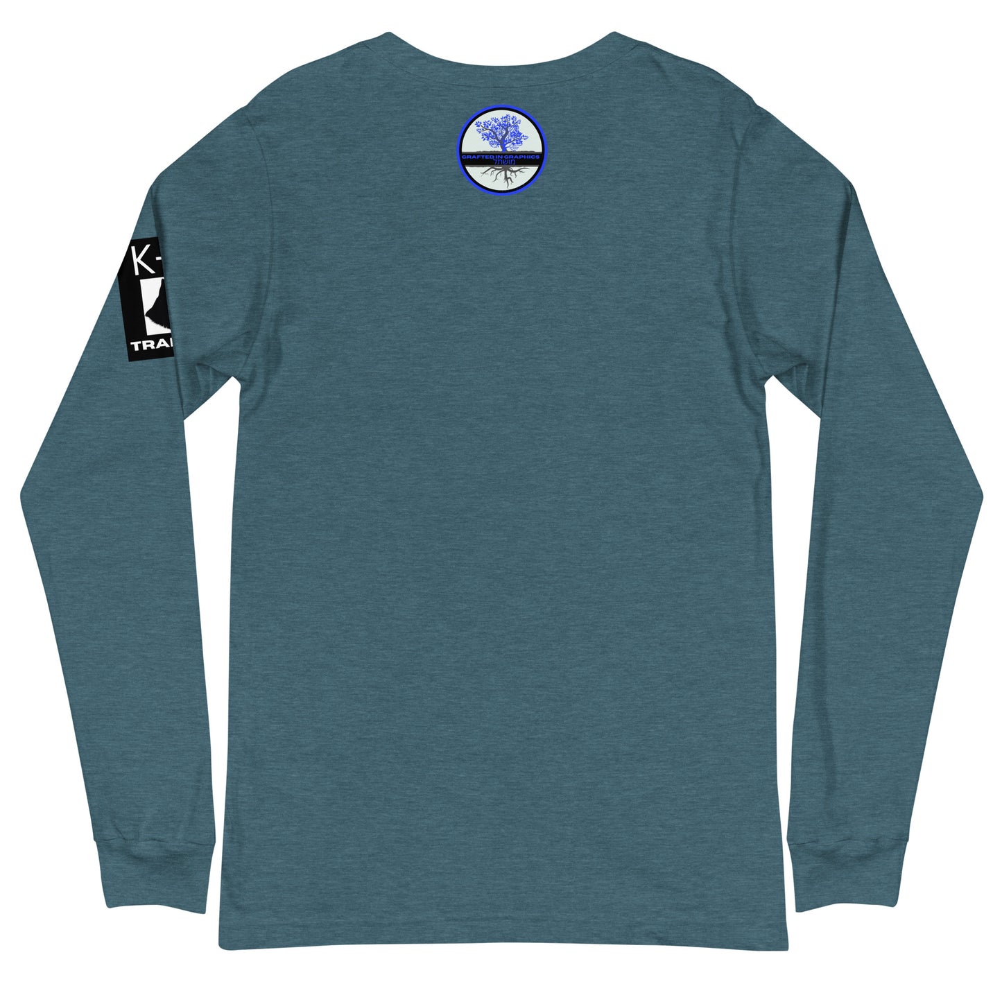 Dog trainer-3 Unisex Long Sleeve Tee