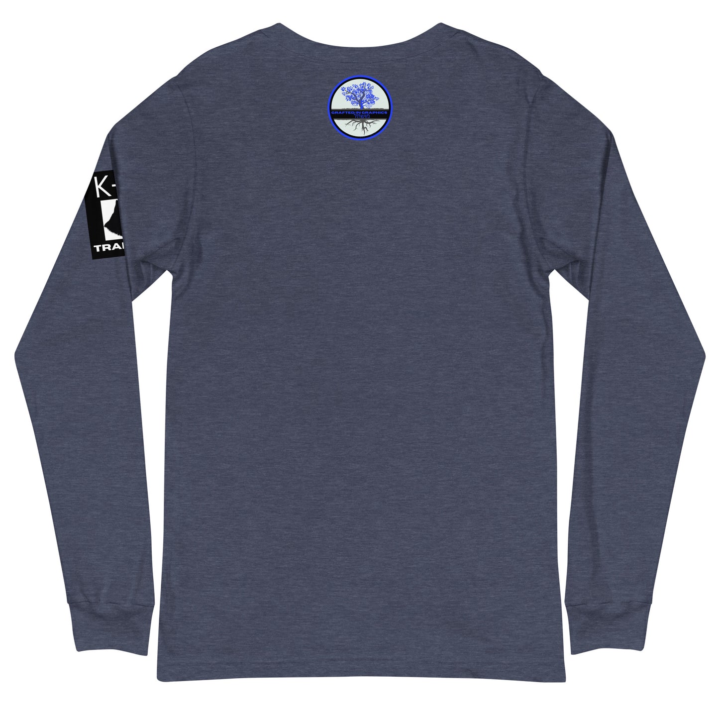 Dog trainer-3 Unisex Long Sleeve Tee