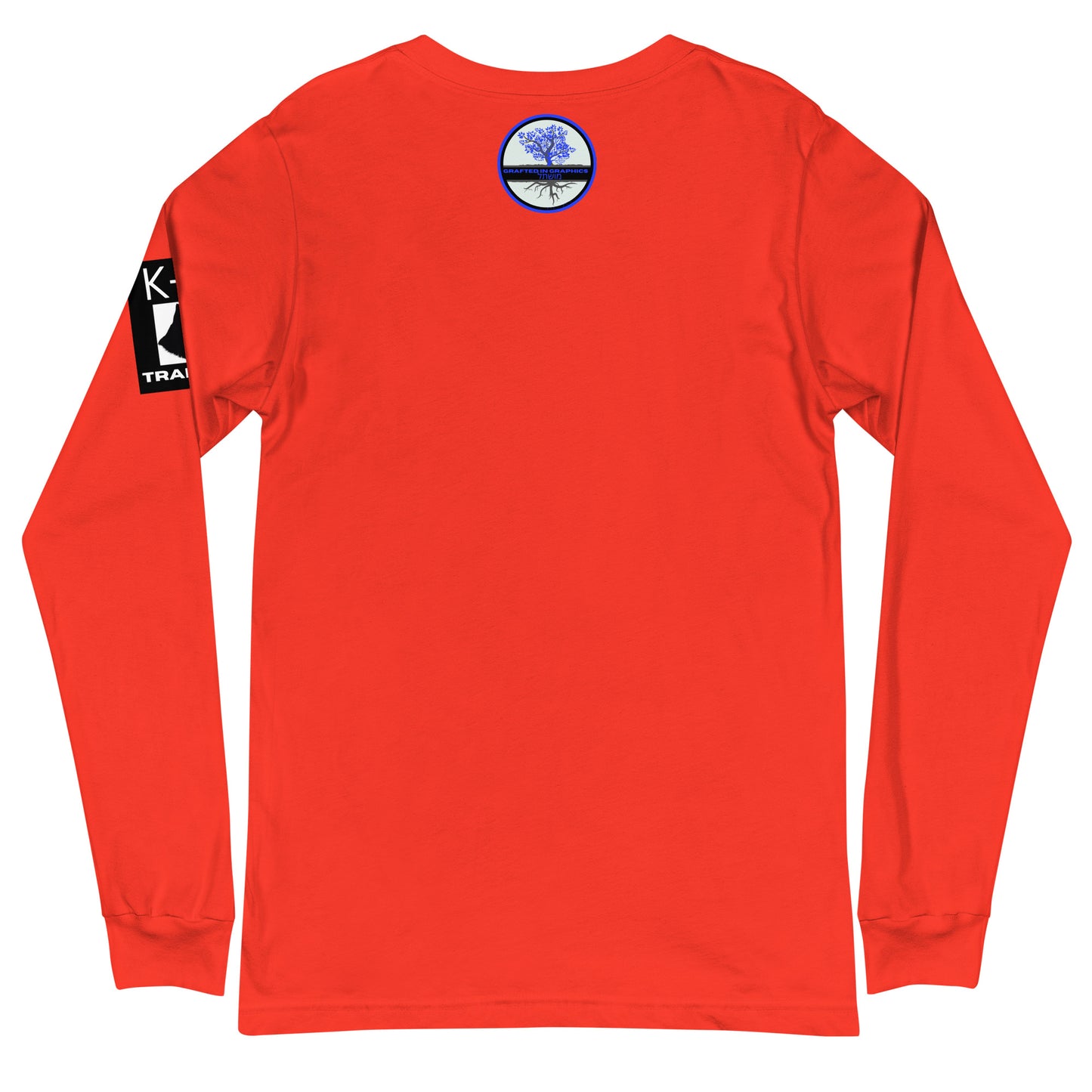 Dog trainer-3 Unisex Long Sleeve Tee