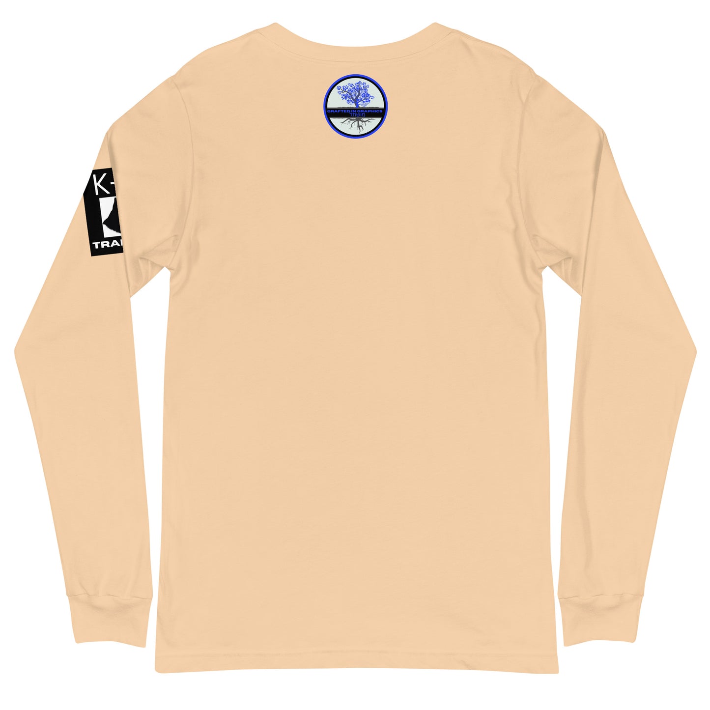 Dog trainer-3 Unisex Long Sleeve Tee