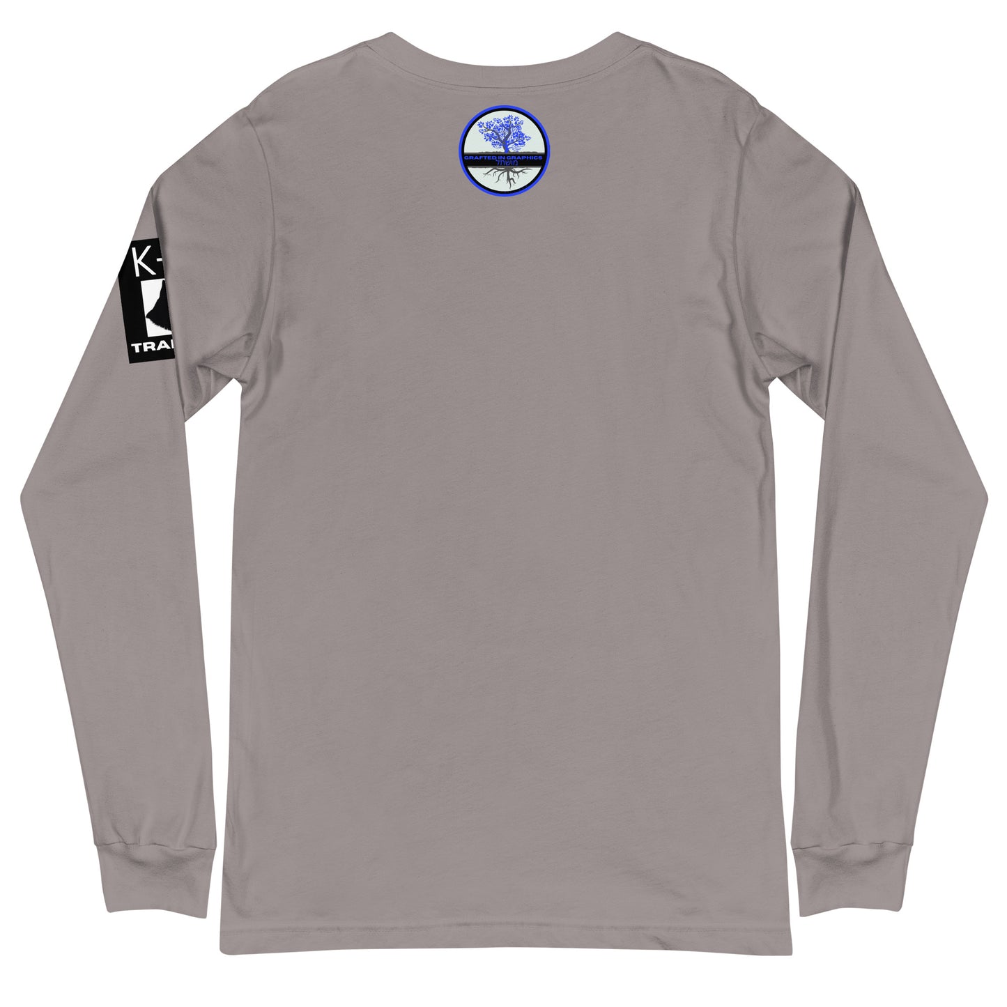 Dog trainer-3 Unisex Long Sleeve Tee