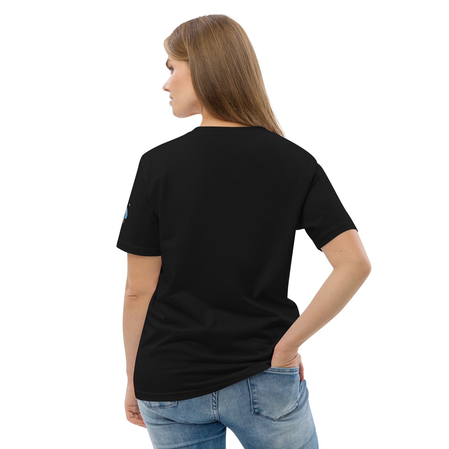 EDC -Unisex organic cotton t-shirt