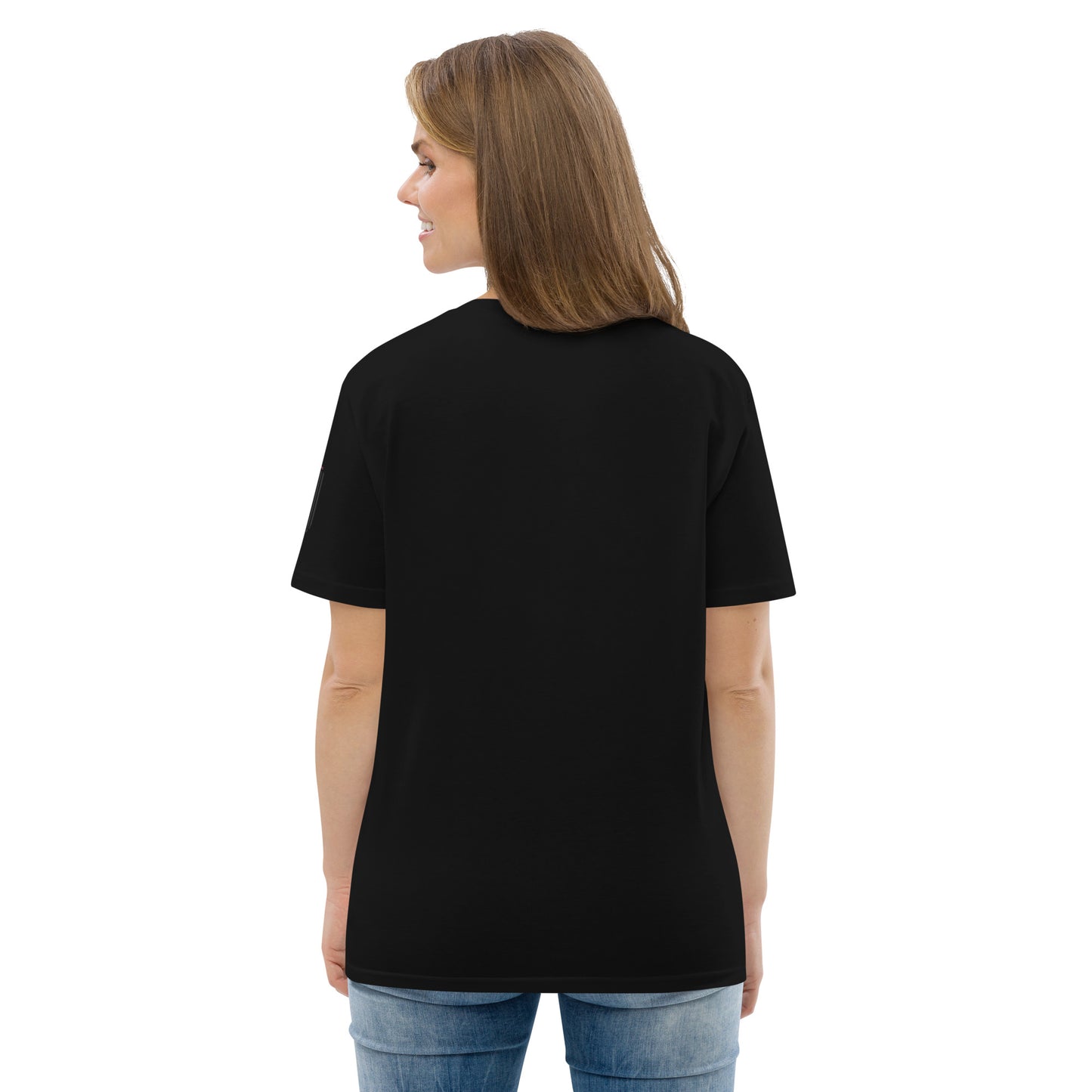 EDC -Unisex organic cotton t-shirt