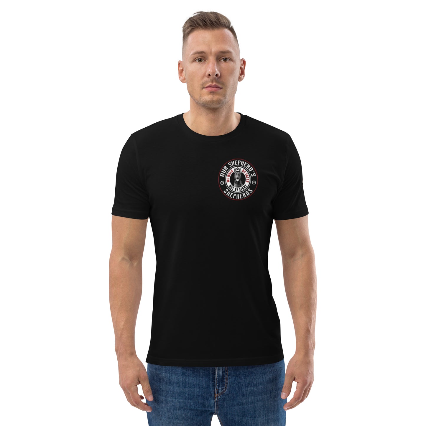 OSS/Unisex organic cotton t-shirt