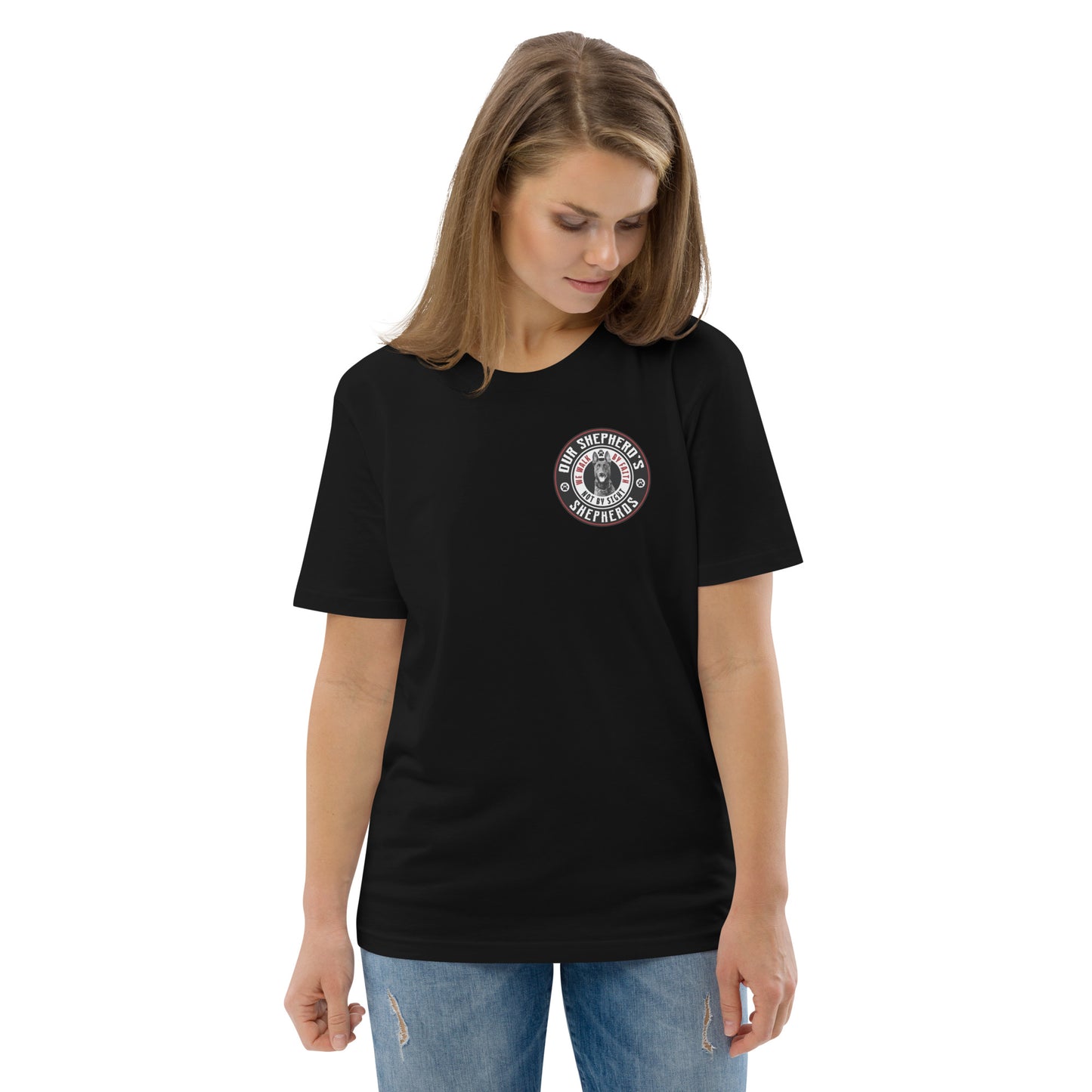 Dutch’s are better than humans-Unisex organic cotton t-shirt