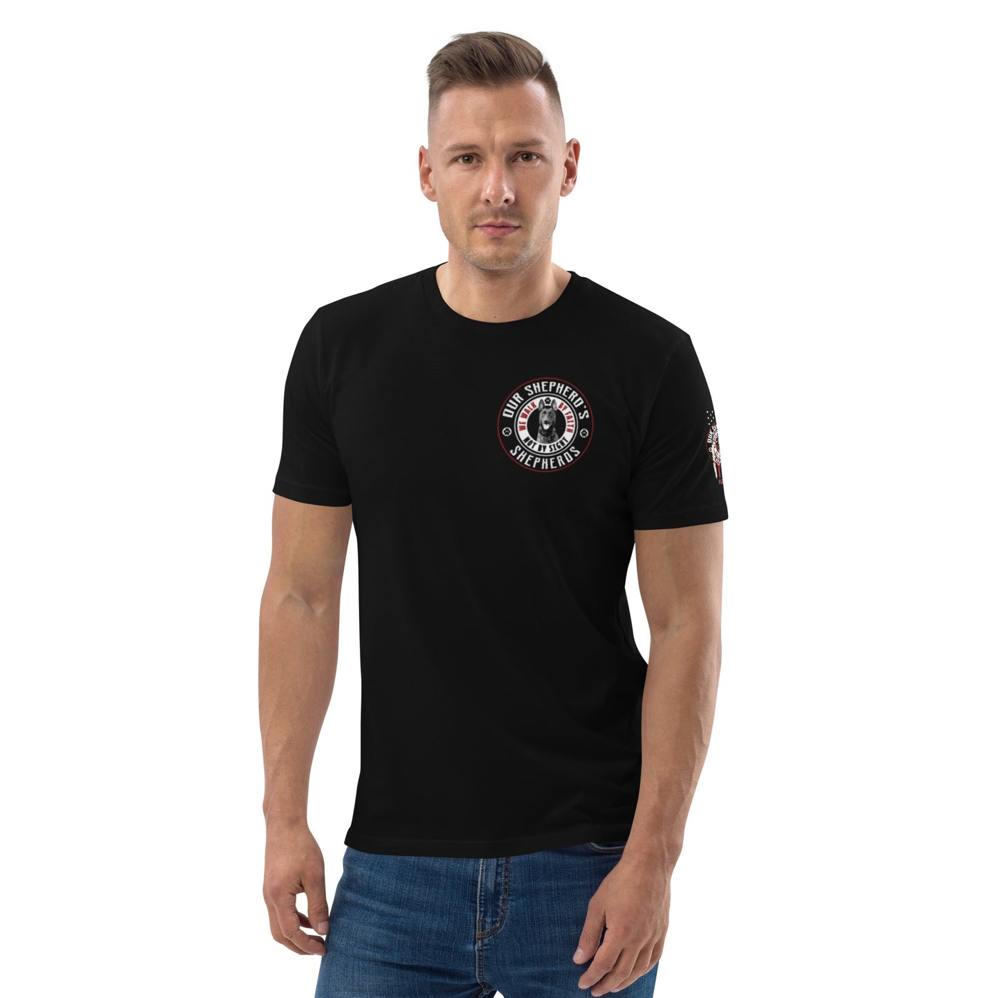 OSS/Unisex organic cotton t-shirt