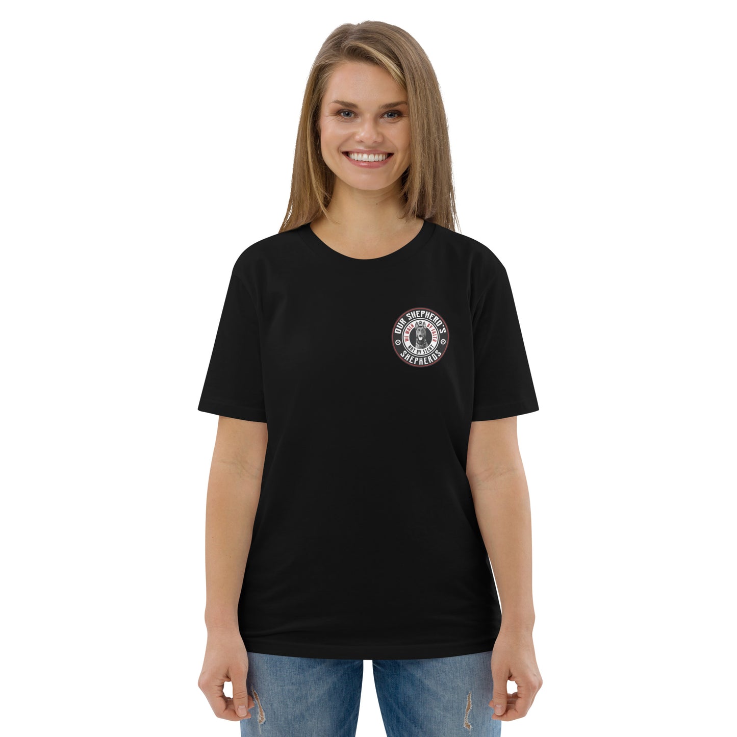 Unisex organic cotton t-shirt