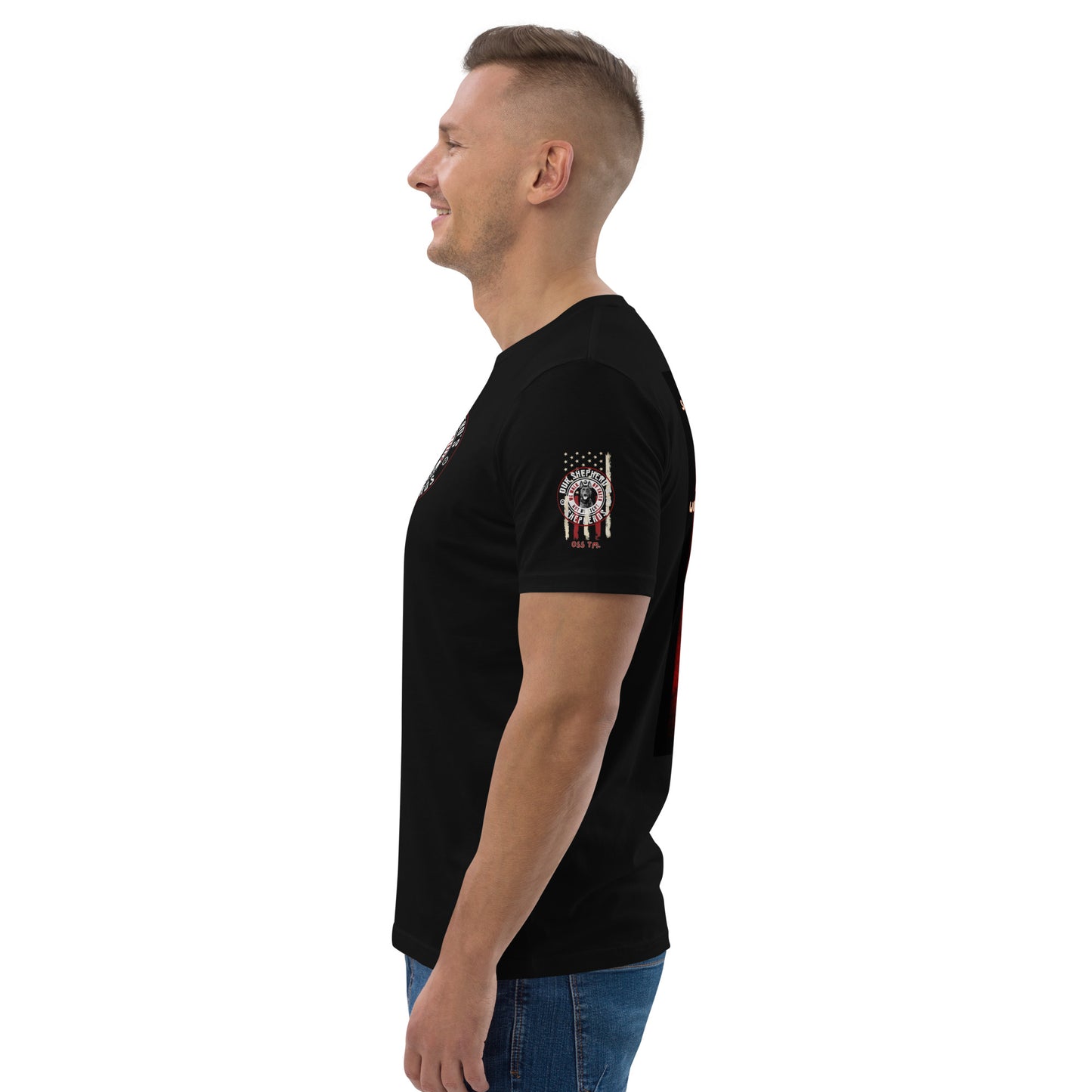 OSS/Unisex organic cotton t-shirt