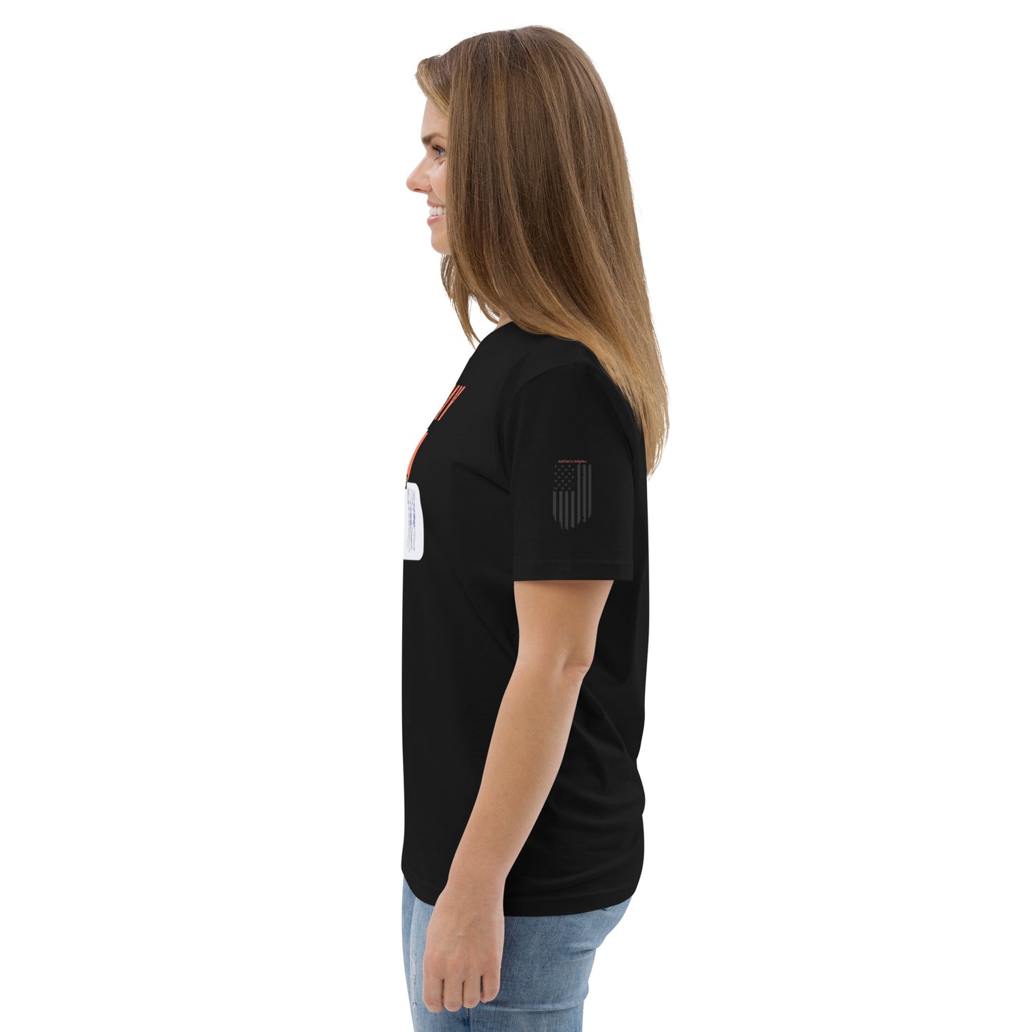 EDC -Unisex organic cotton t-shirt