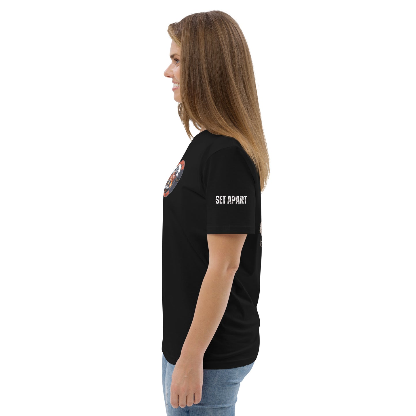 Unisex organic cotton t-shirt