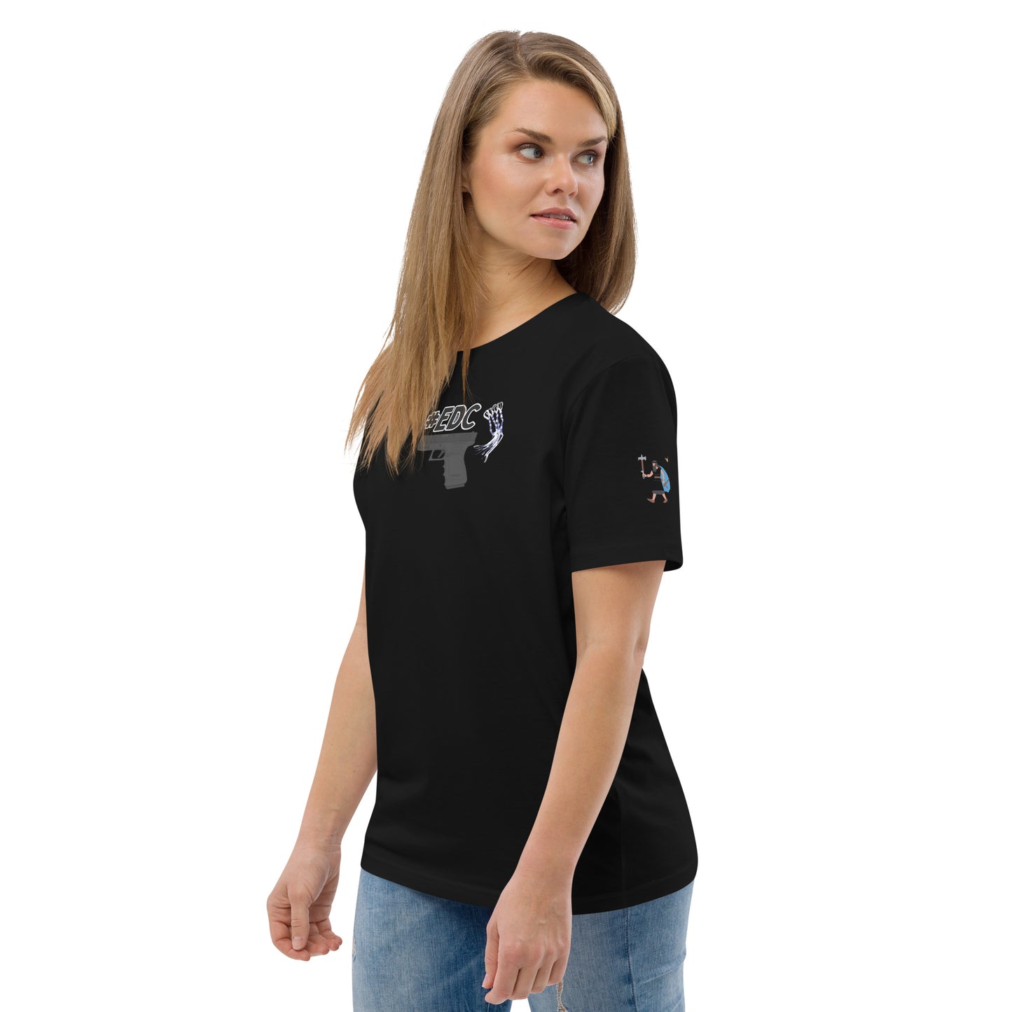 EDC -Unisex organic cotton t-shirt