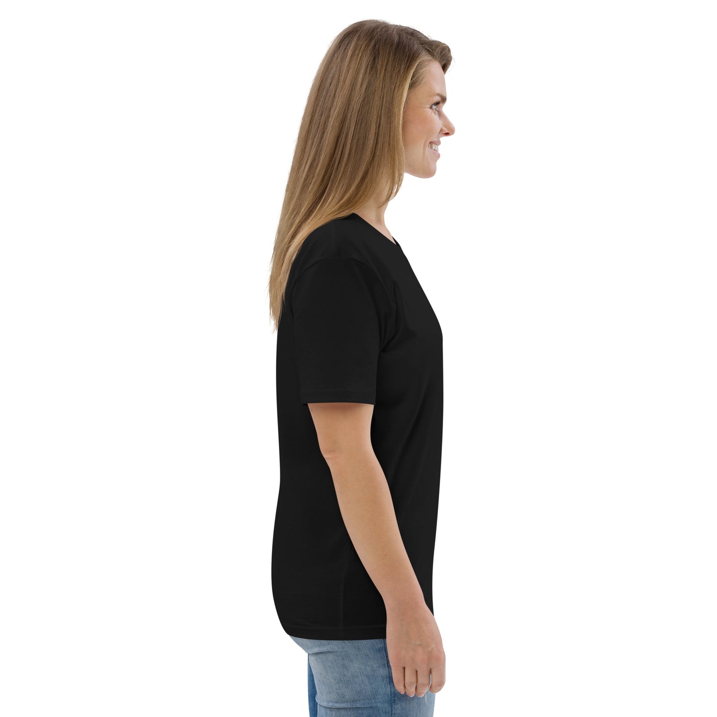 EDC -Unisex organic cotton t-shirt