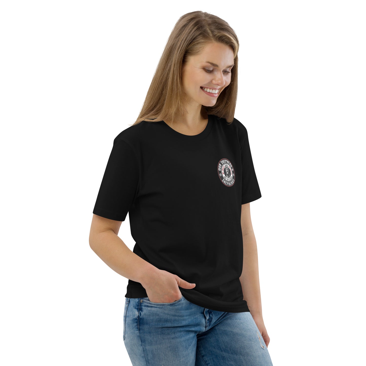 Unisex organic cotton t-shirt