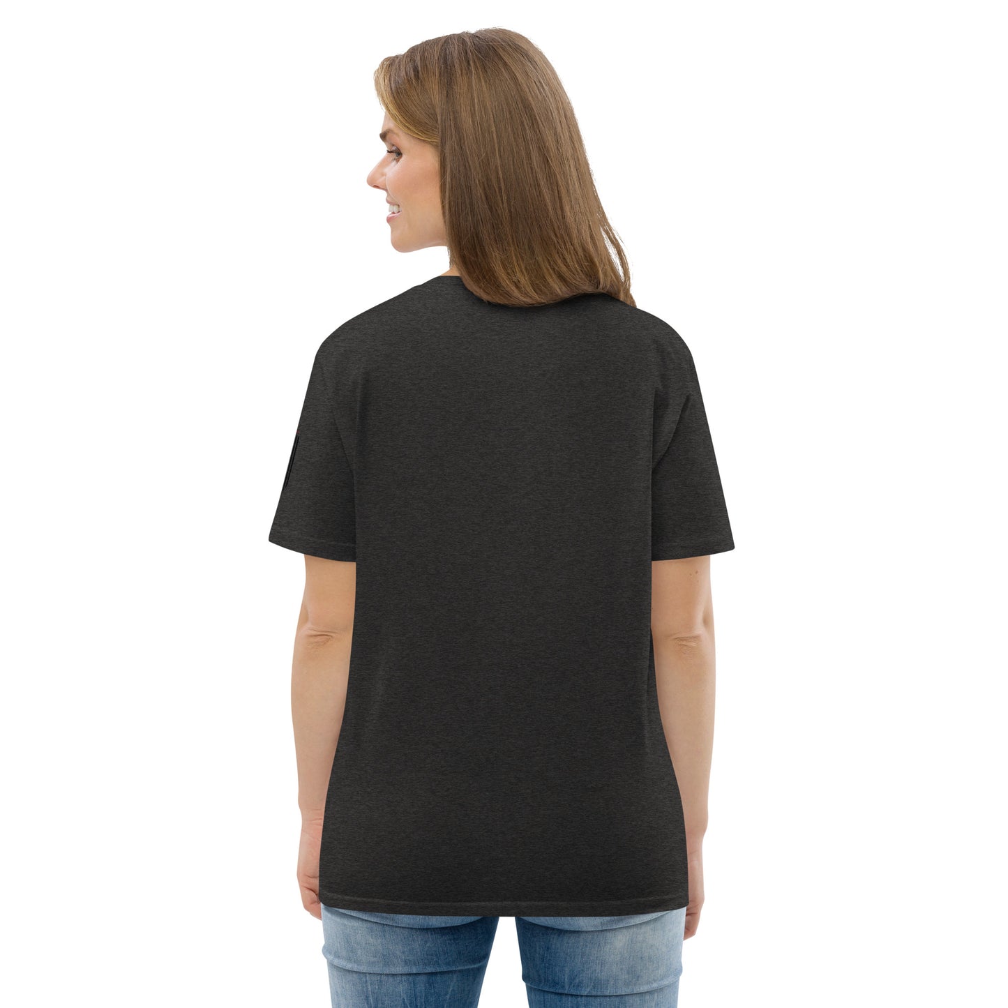 EDC -Unisex organic cotton t-shirt