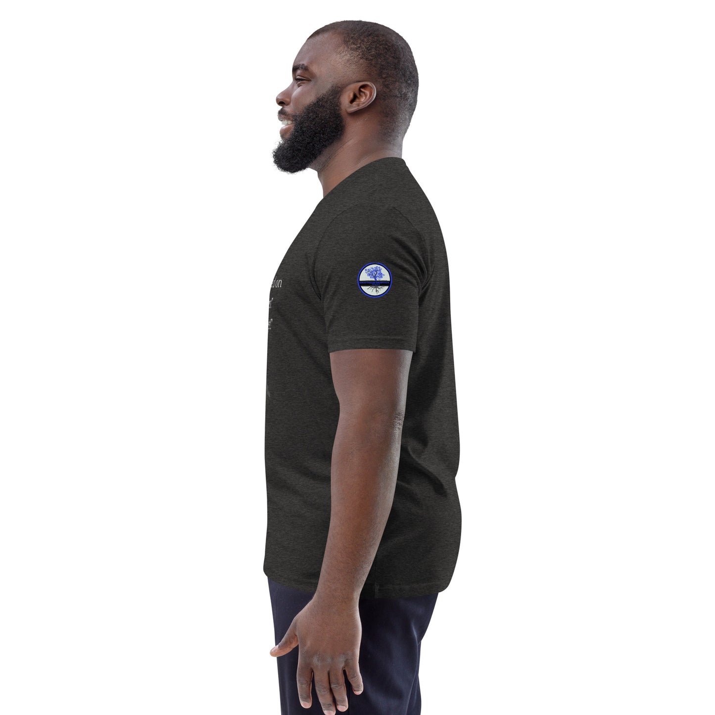 Our prices -Dog training Unisex organic cotton t-shirt