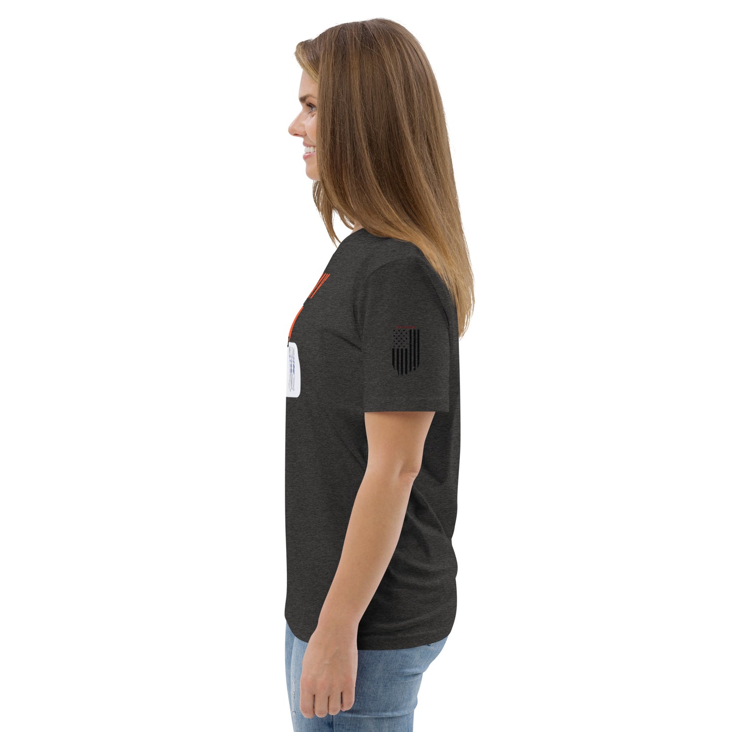 EDC -Unisex organic cotton t-shirt