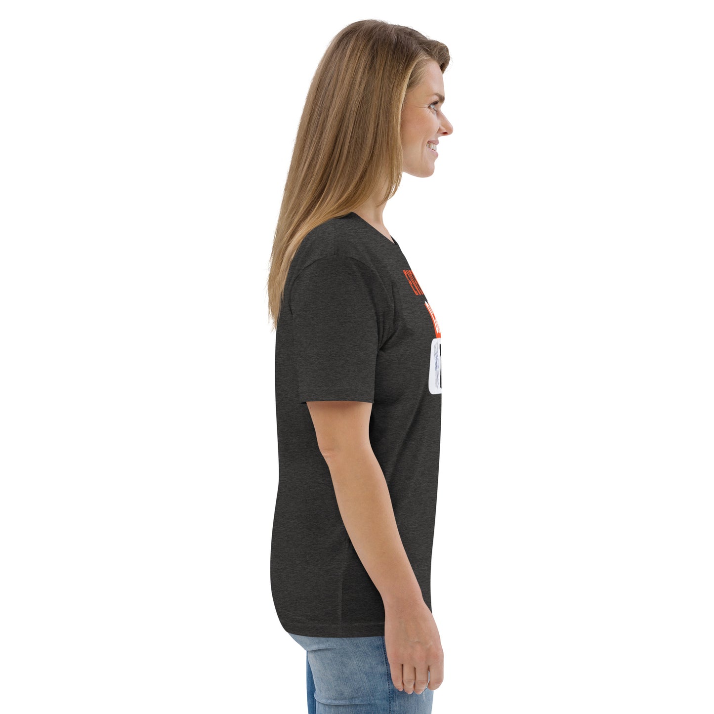 EDC -Unisex organic cotton t-shirt