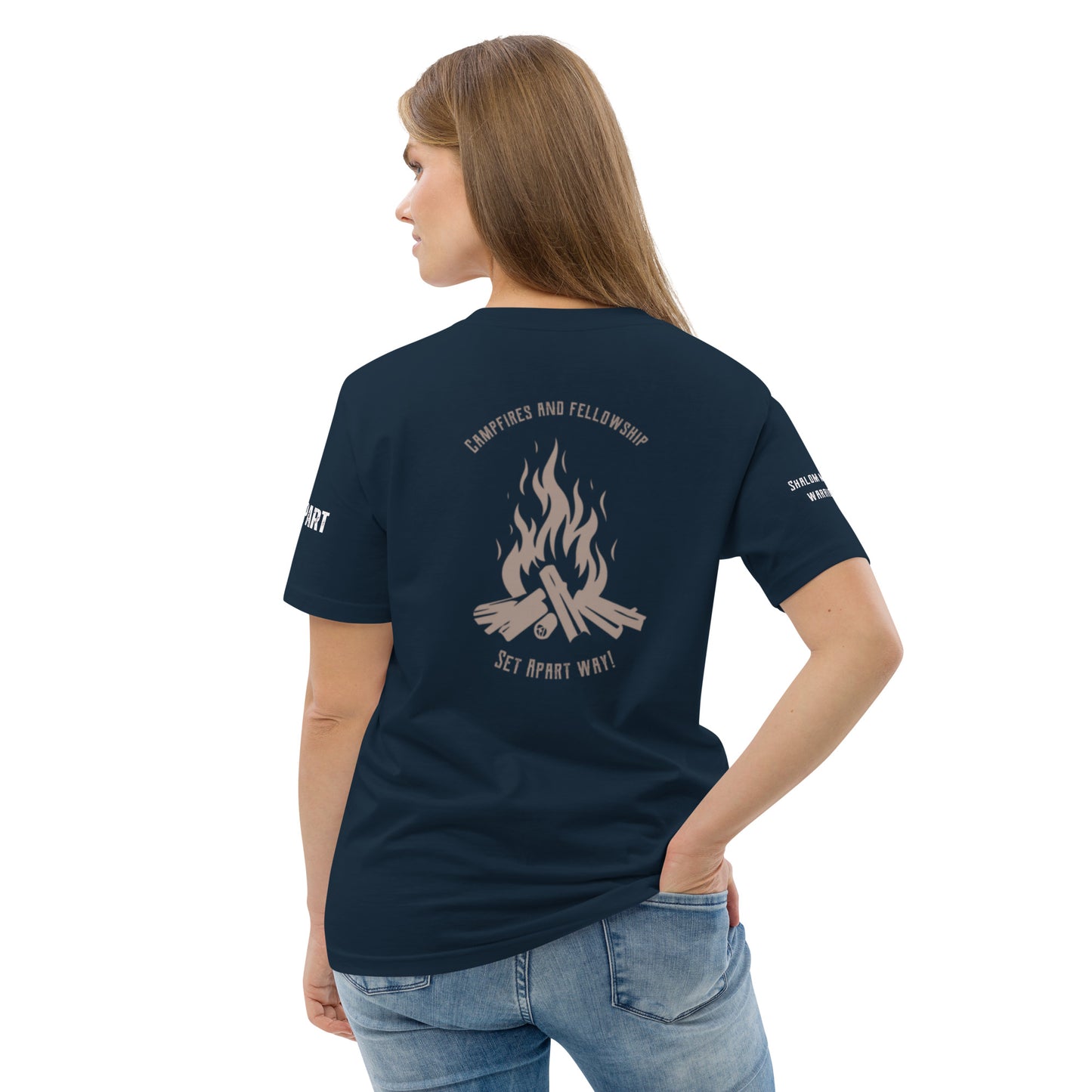 Unisex organic cotton t-shirt