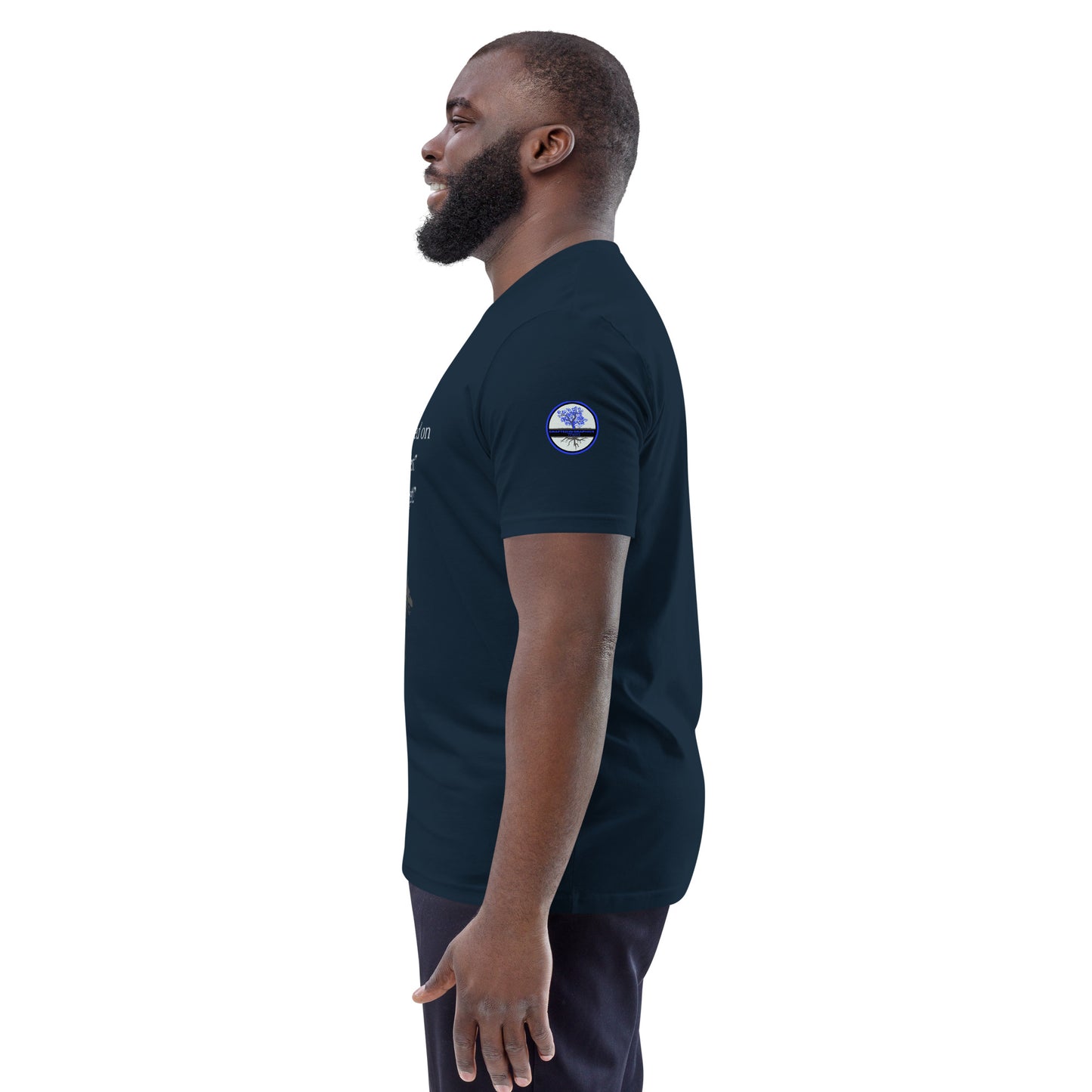 Our prices -Dog training Unisex organic cotton t-shirt