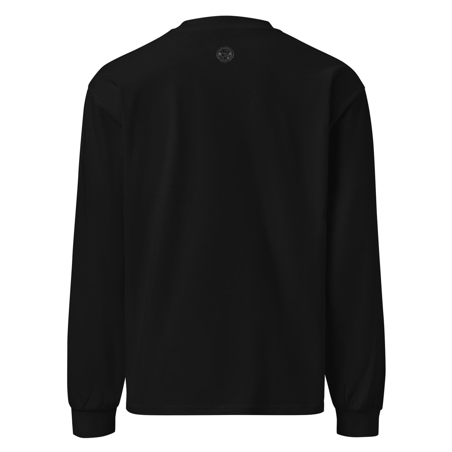 Yahs plan- Premium heavyweight long sleeve shirt