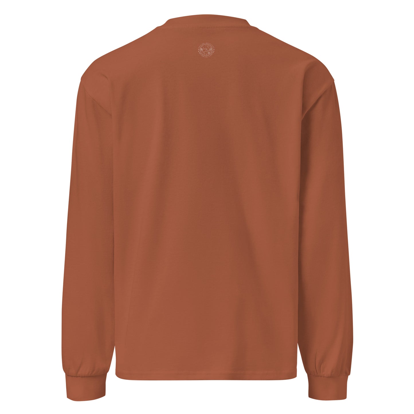 Yahs plan- Premium heavyweight long sleeve shirt