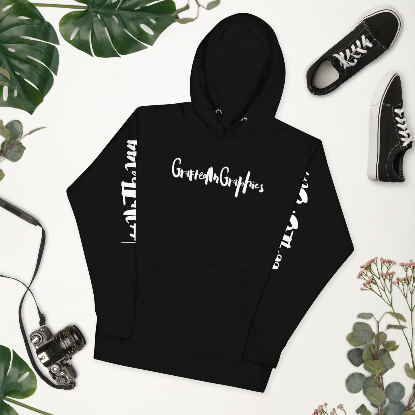 Grafted Gear-1outofthe99-Unisex Hoodie