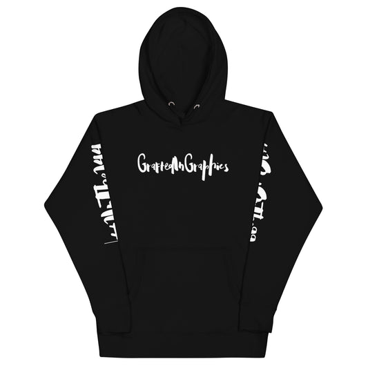 Grafted Gear-1outofthe99-Unisex Hoodie