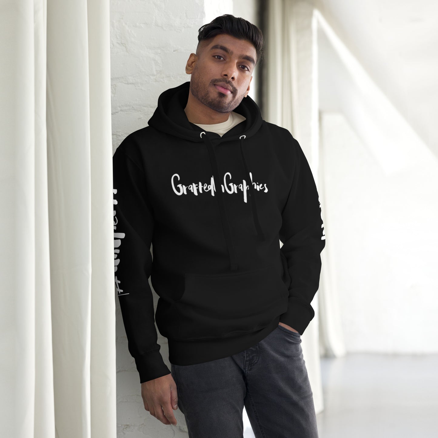 Grafted Gear-1outofthe99-Unisex Hoodie