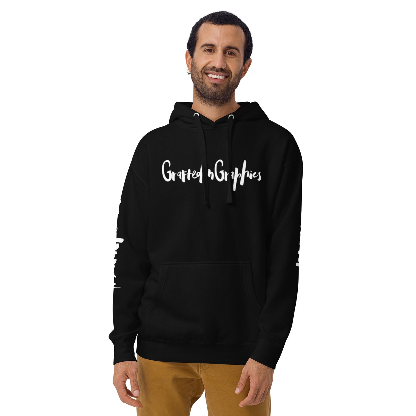 Grafted Gear-1outofthe99-Unisex Hoodie