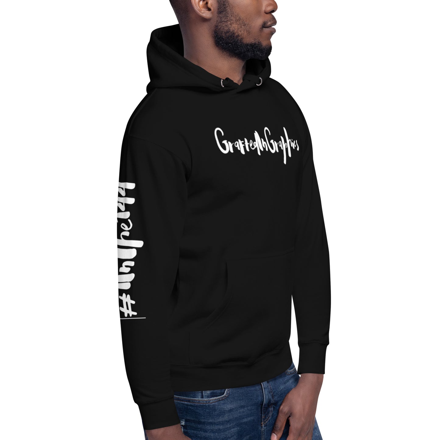 Grafted Gear-1outofthe99-Unisex Hoodie