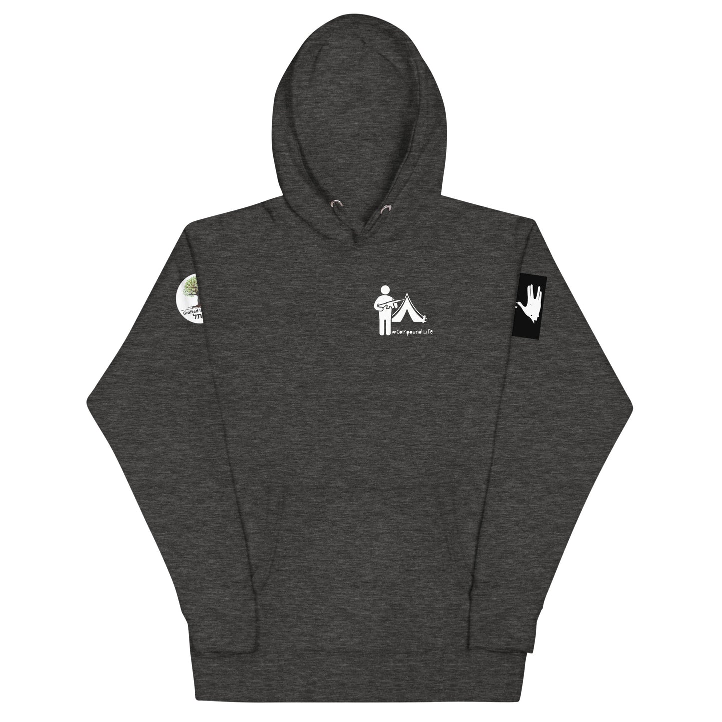 Compound life Tribe edition Unisex Hoodie