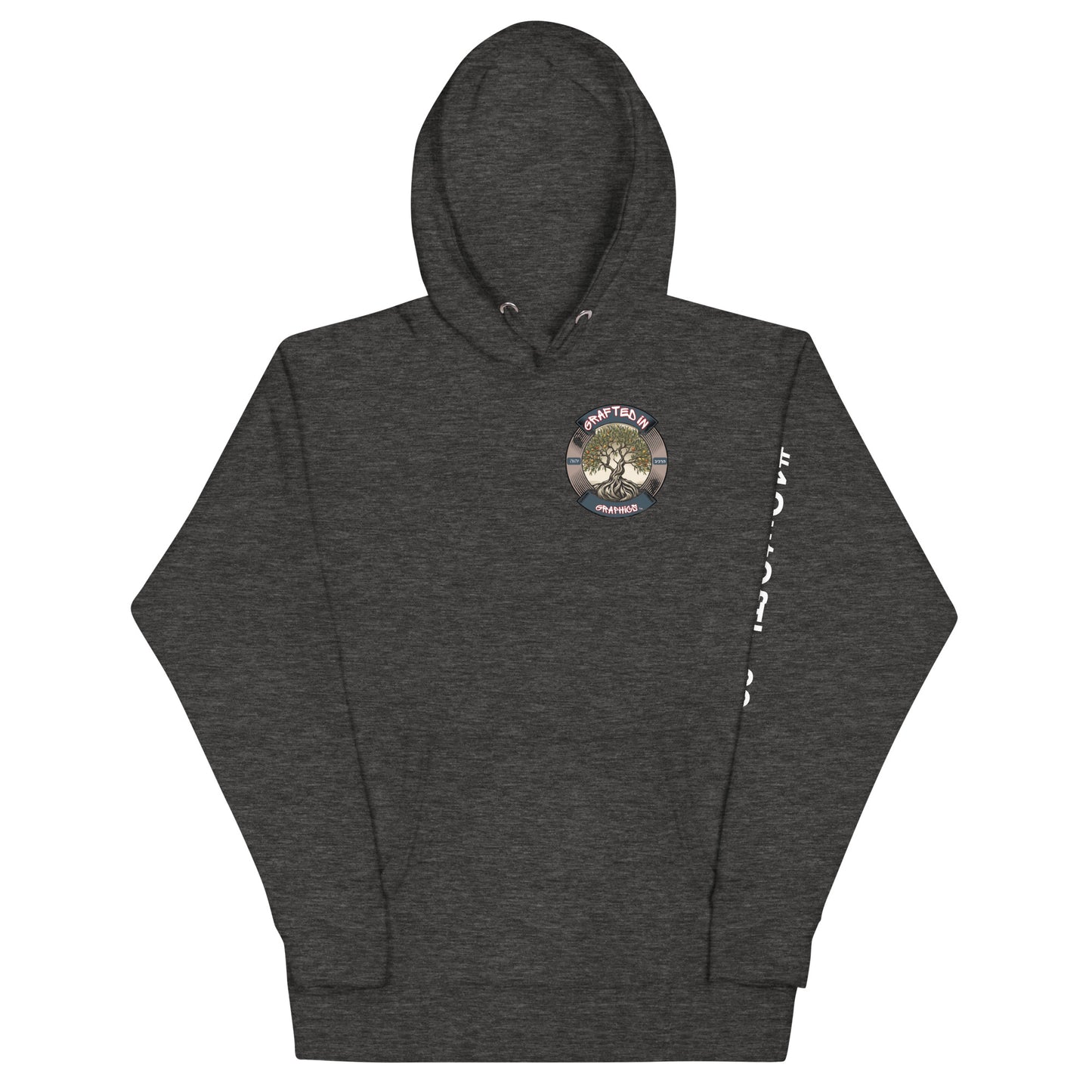 Shalom mountain warrior camp-Unisex Hoodie