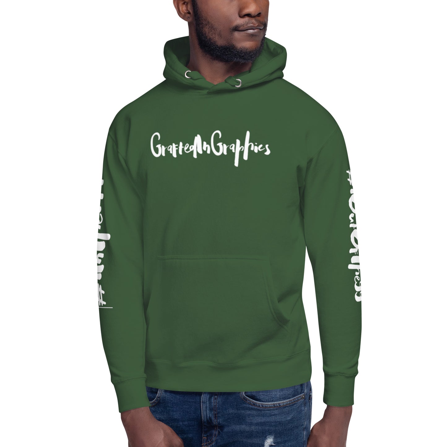 Grafted Gear-1outofthe99-Unisex Hoodie