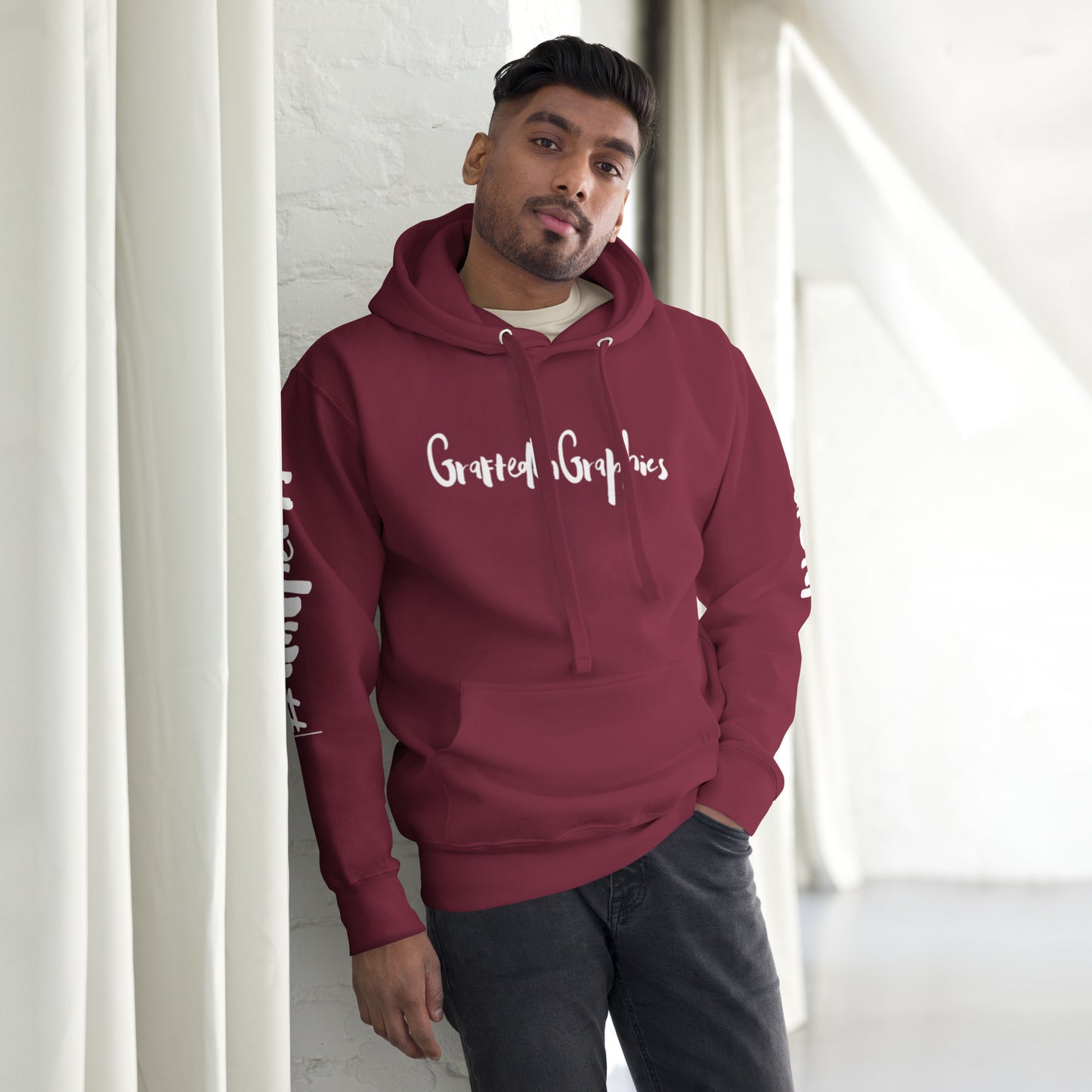 Grafted Gear-1outofthe99-Unisex Hoodie