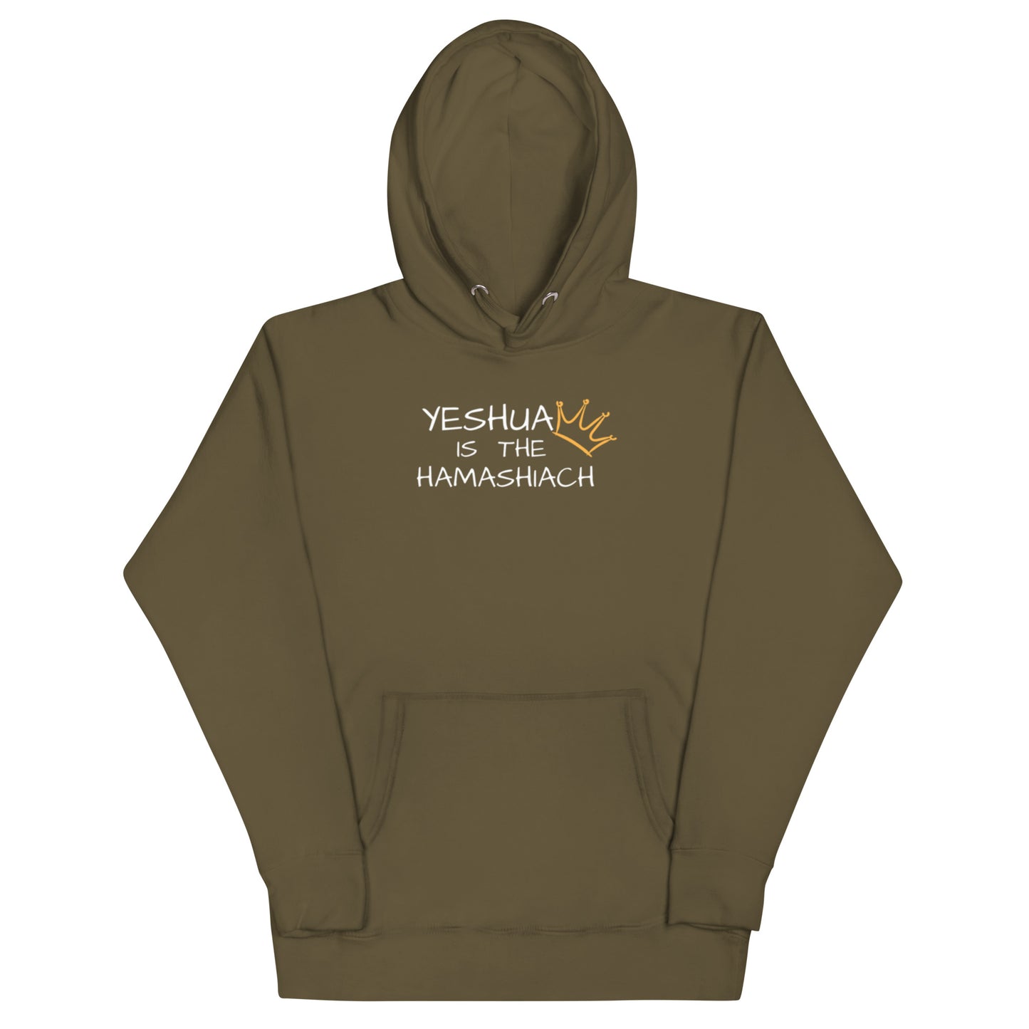 Yeshua Gear-Unisex Hoodie