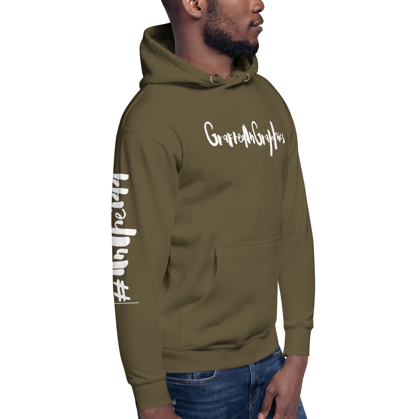 Grafted Gear-1outofthe99-Unisex Hoodie