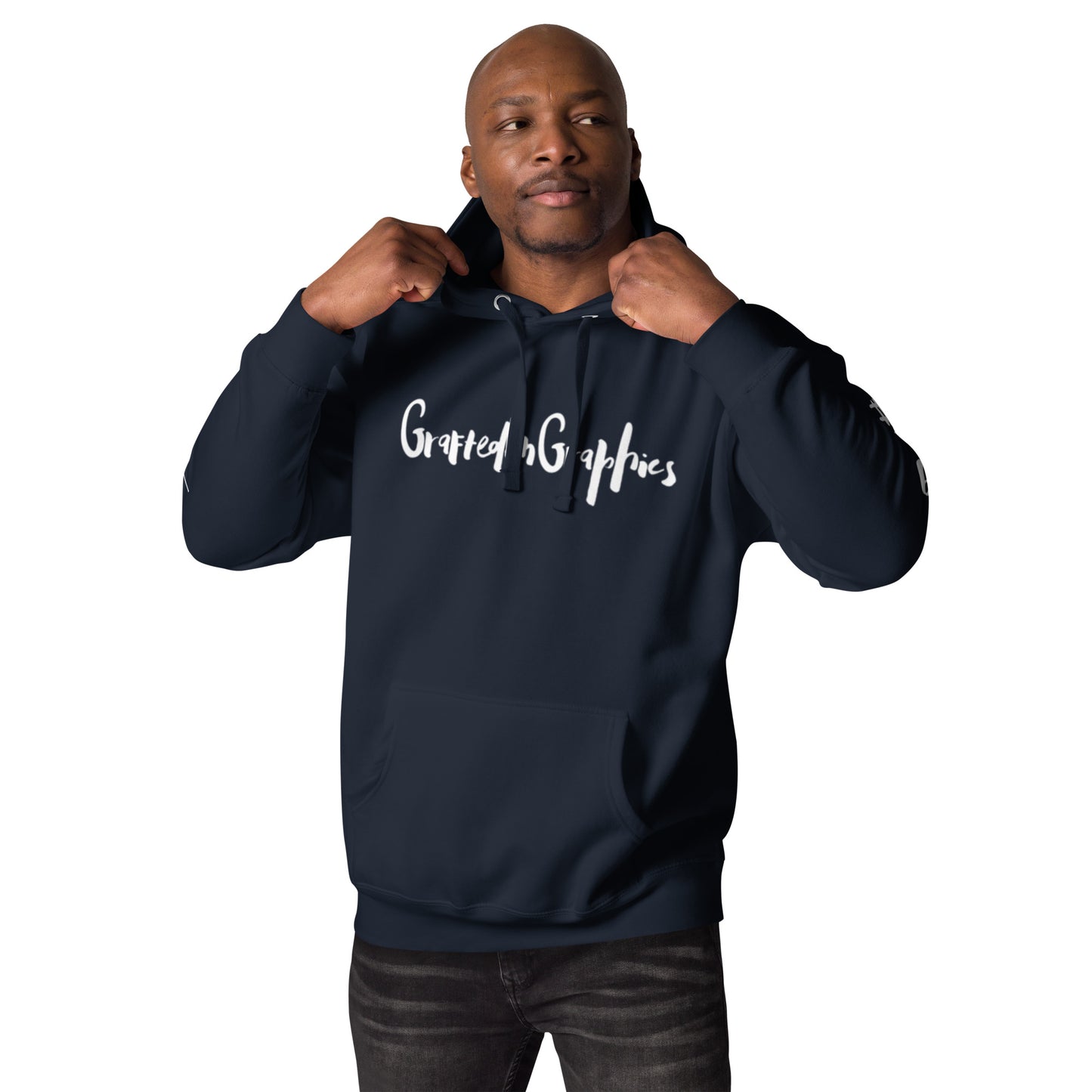 Grafted Gear-1outofthe99-Unisex Hoodie